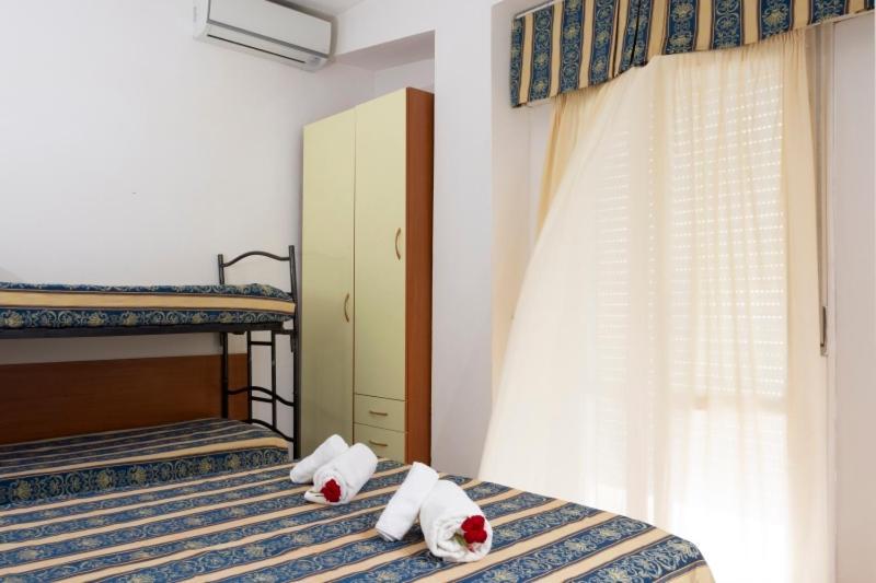 Bikini Tropicana Family Hotel Lido Di Savio Zewnętrze zdjęcie