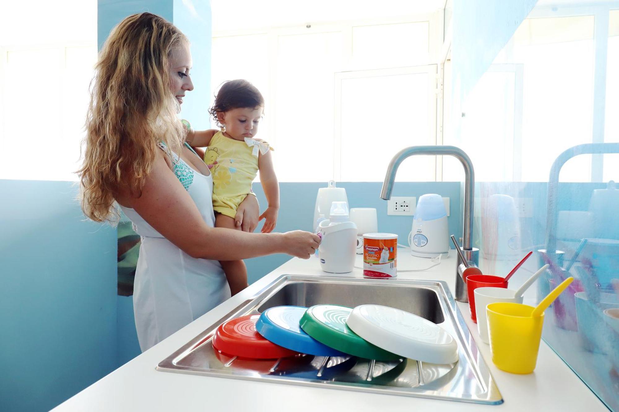 Bikini Tropicana Family Hotel Lido Di Savio Zewnętrze zdjęcie