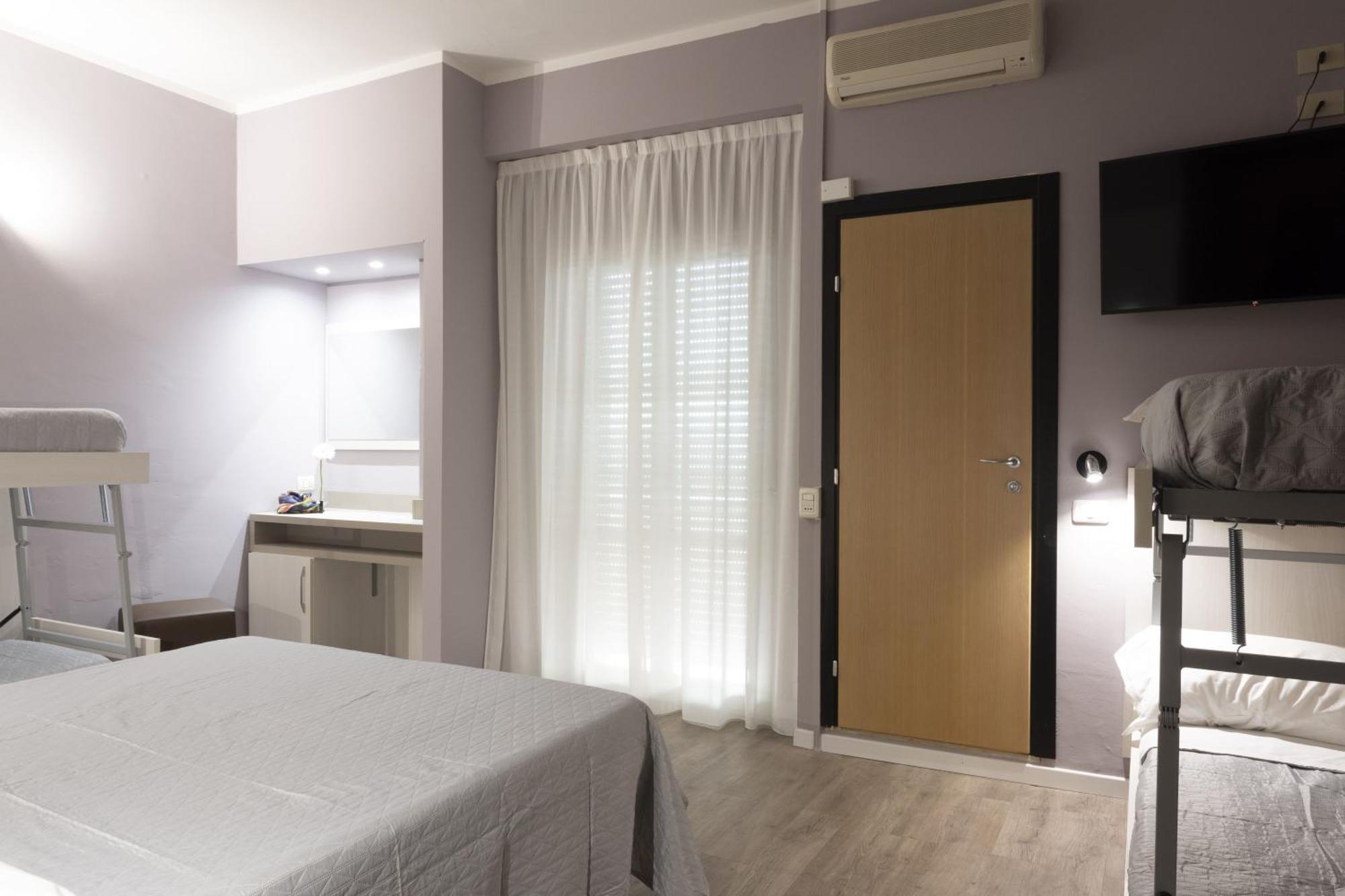 Bikini Tropicana Family Hotel Lido Di Savio Zewnętrze zdjęcie