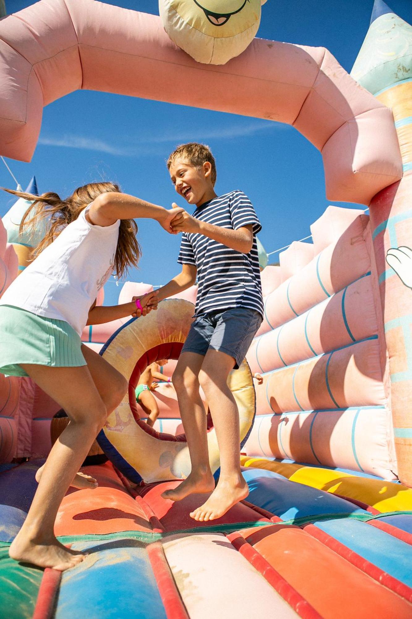 Bikini Tropicana Family Hotel Lido Di Savio Zewnętrze zdjęcie