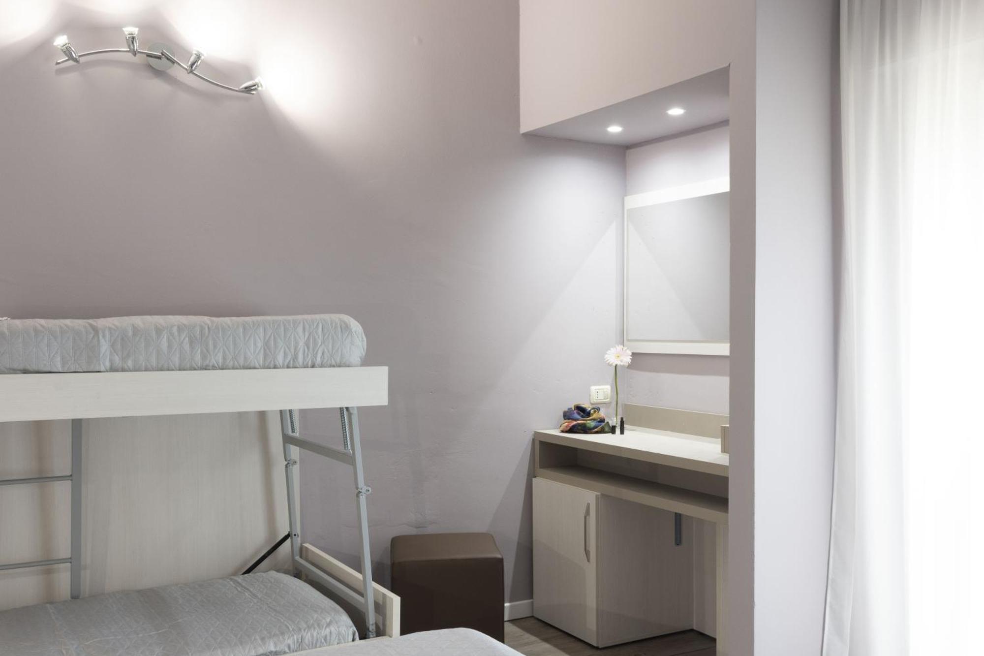 Bikini Tropicana Family Hotel Lido Di Savio Zewnętrze zdjęcie